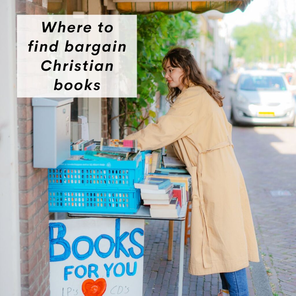 Bargain Christian Books