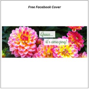 Grace…It’s Amazing Facebook Cover Photo