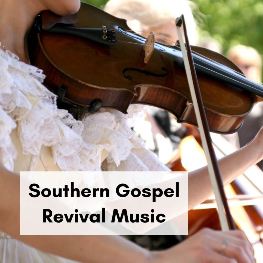 Southern Gospel Music Revival
